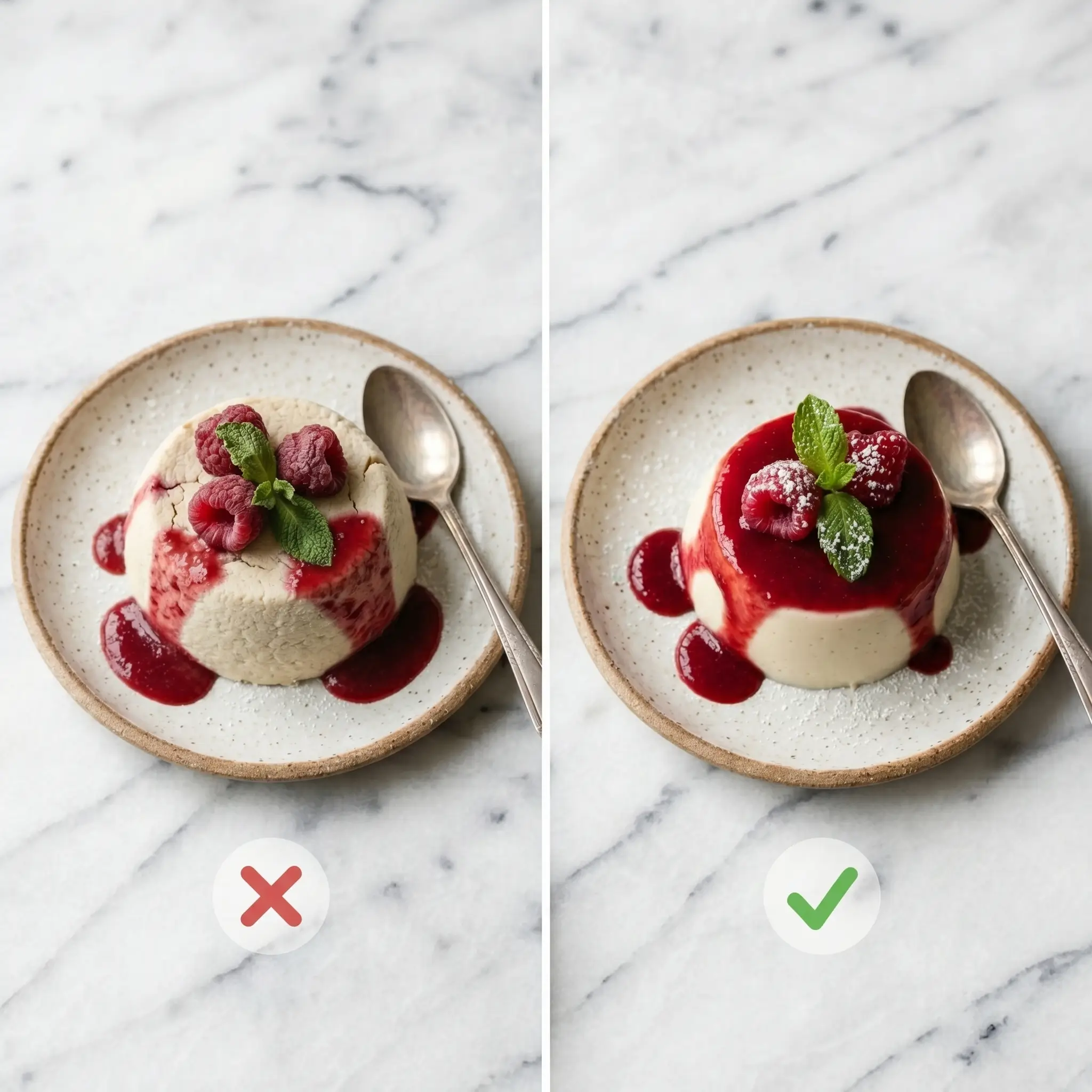 easy panna cotta recipe