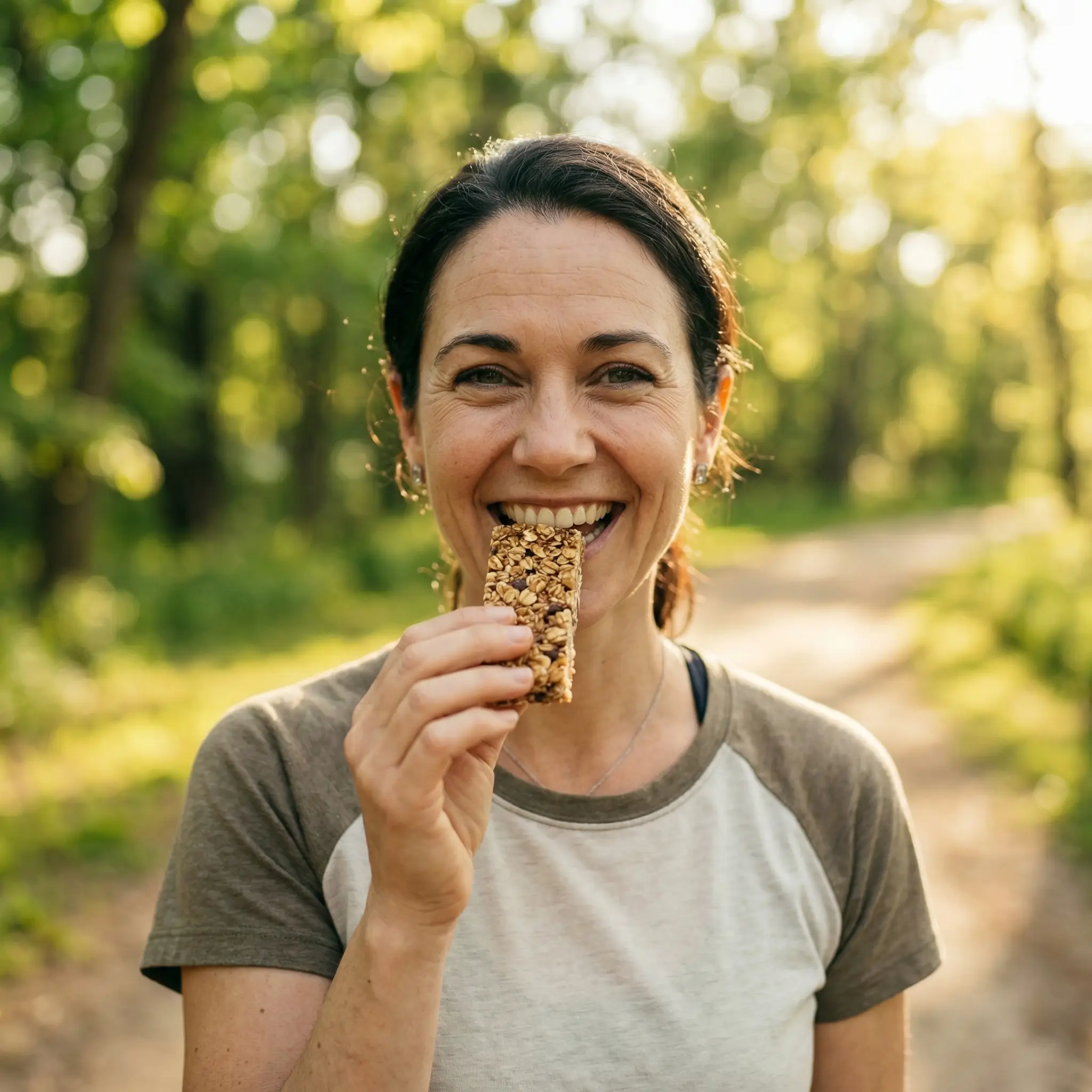 healthy granola bars recipe