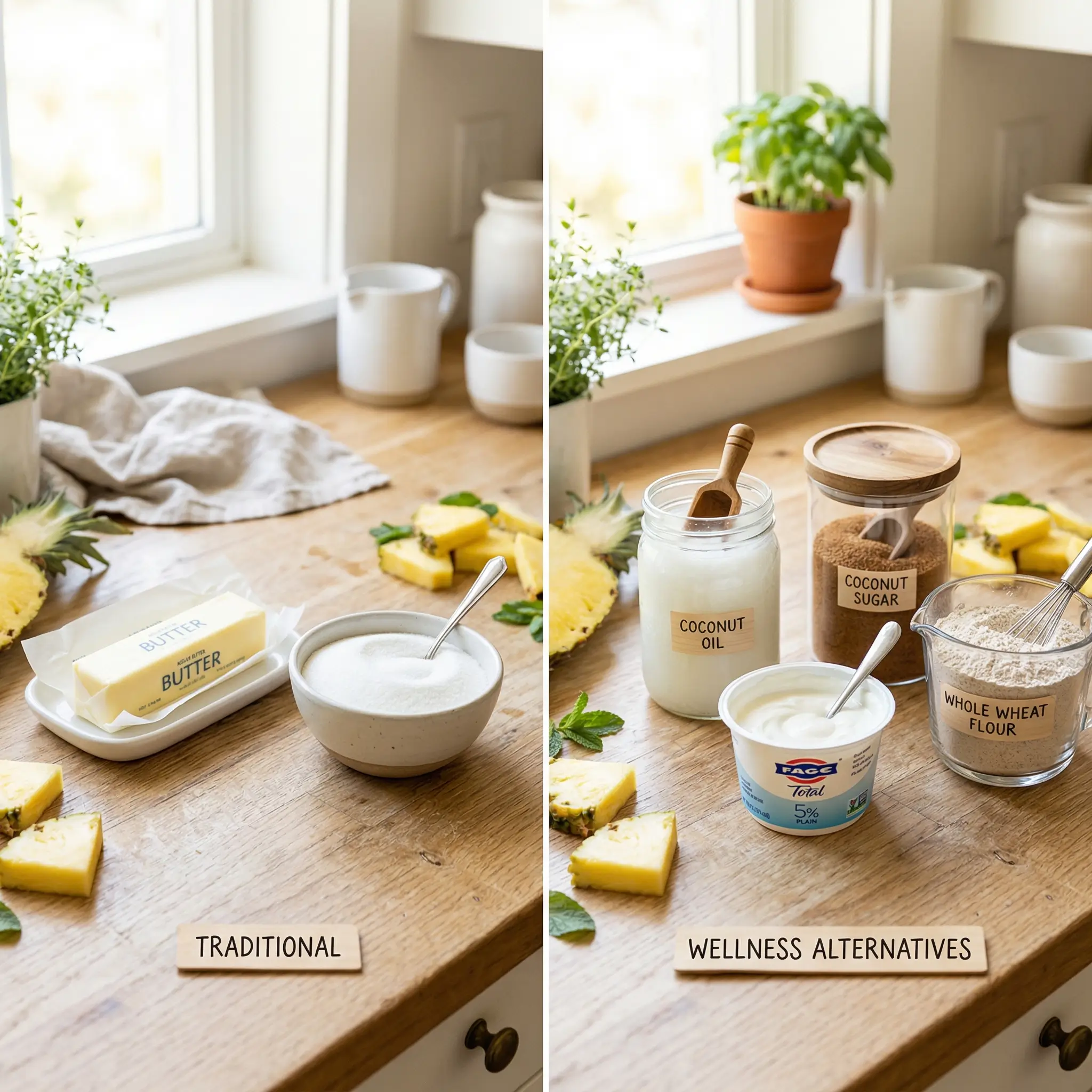 pineapple upside-down cake recipe