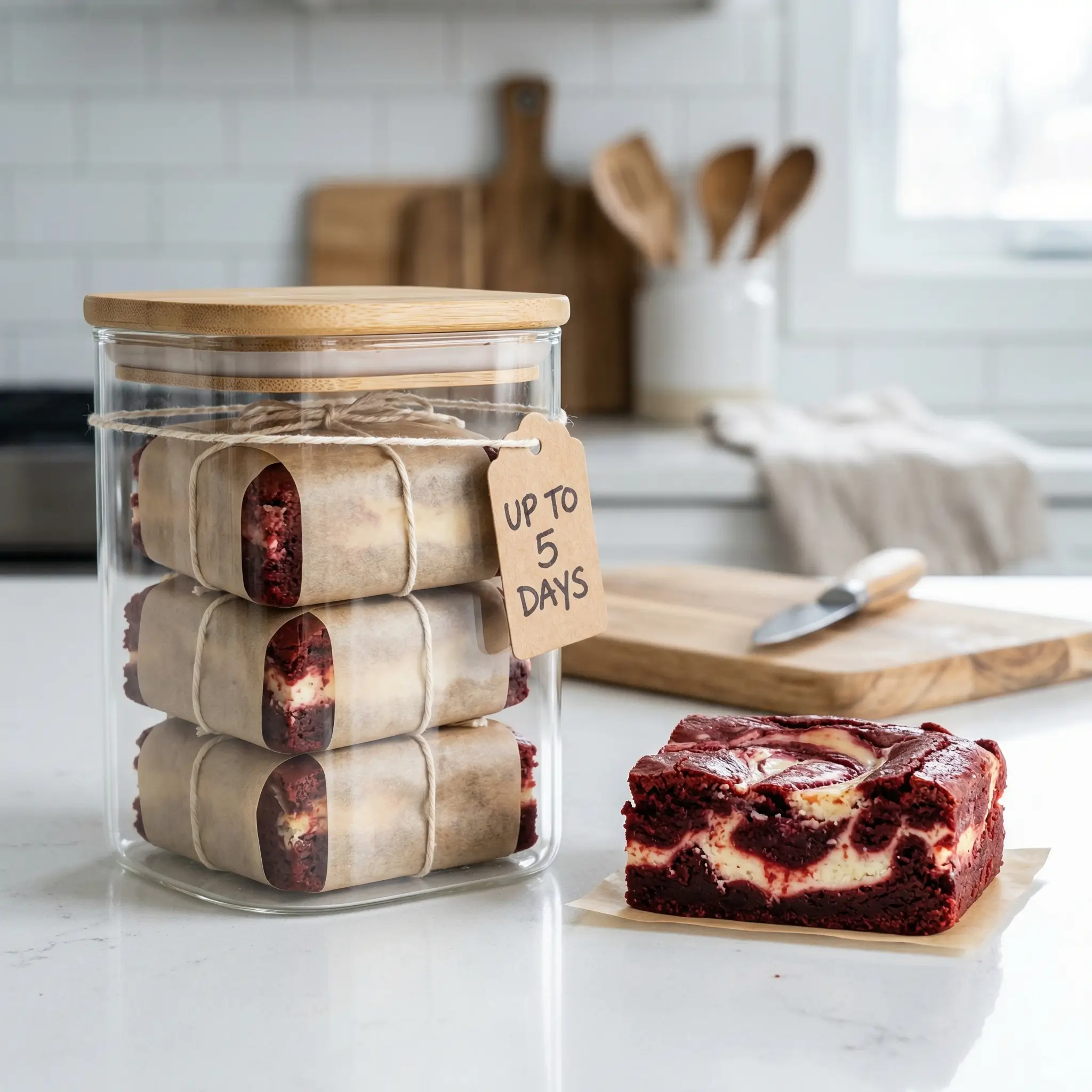 red velvet cheesecake brownies