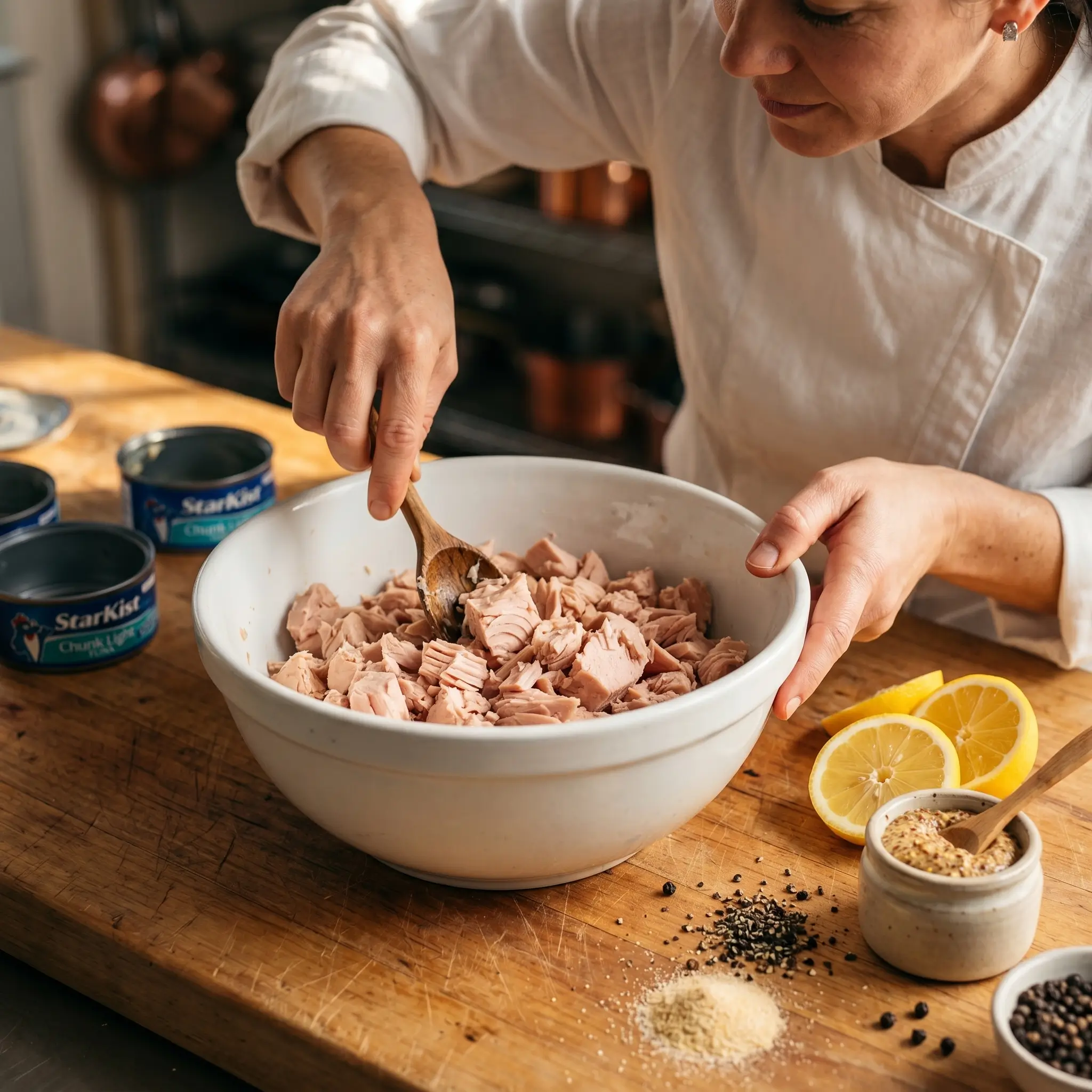 High protein tuna meal prep ideas