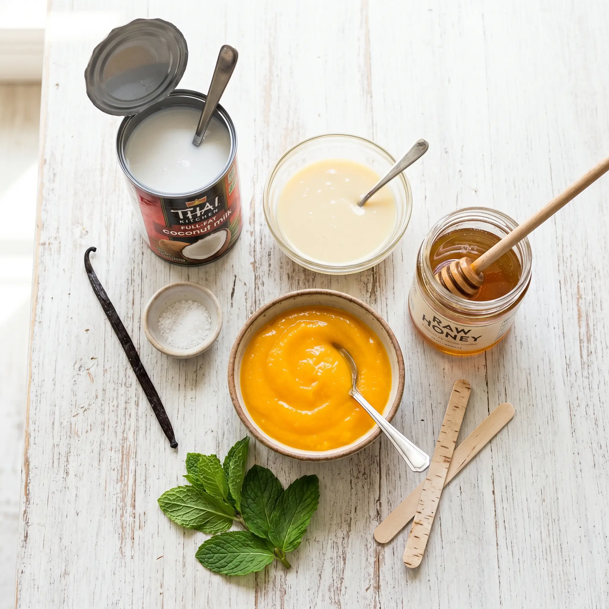 How to Make Popsicles Creamy Not Icy