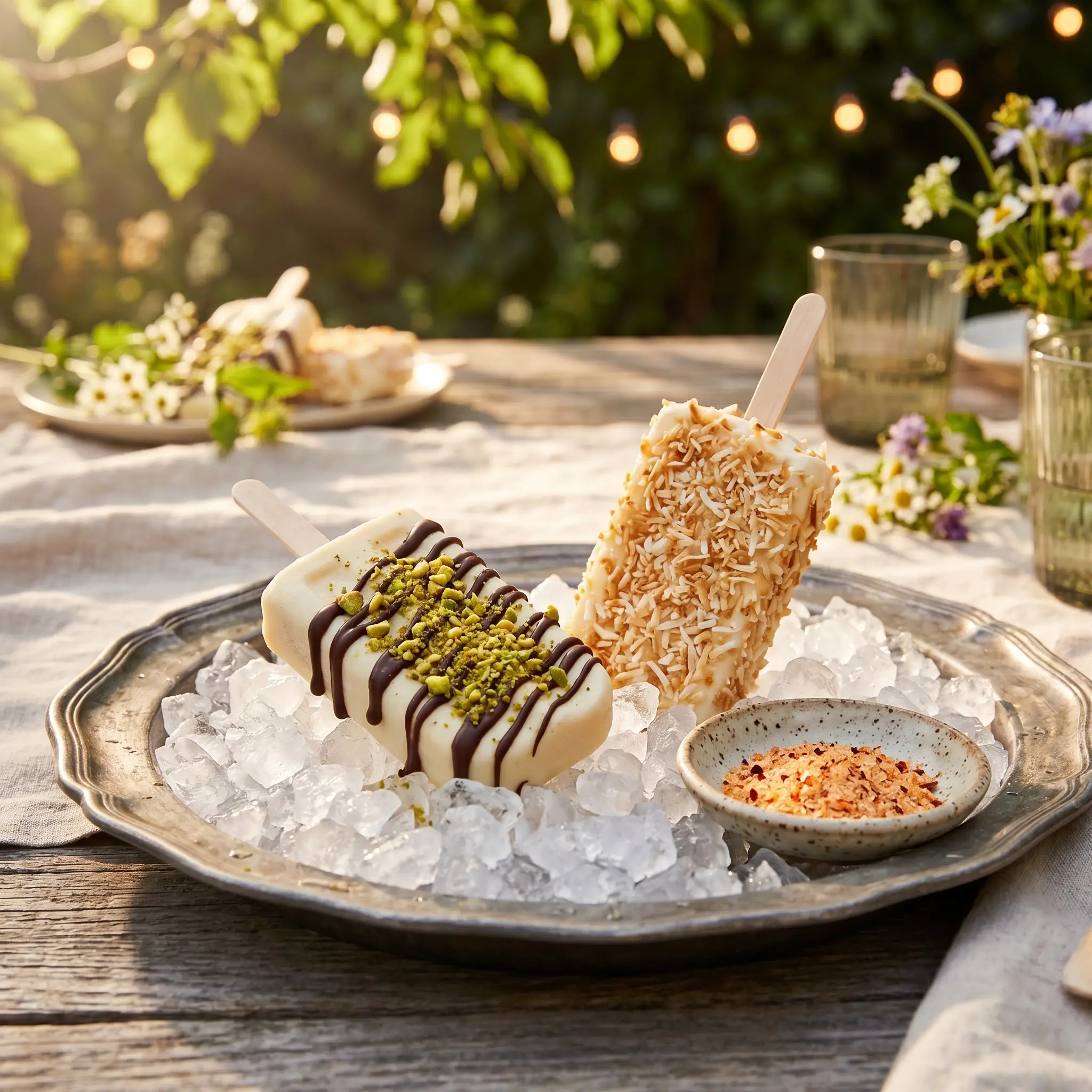 How to Make Popsicles Creamy Not Icy