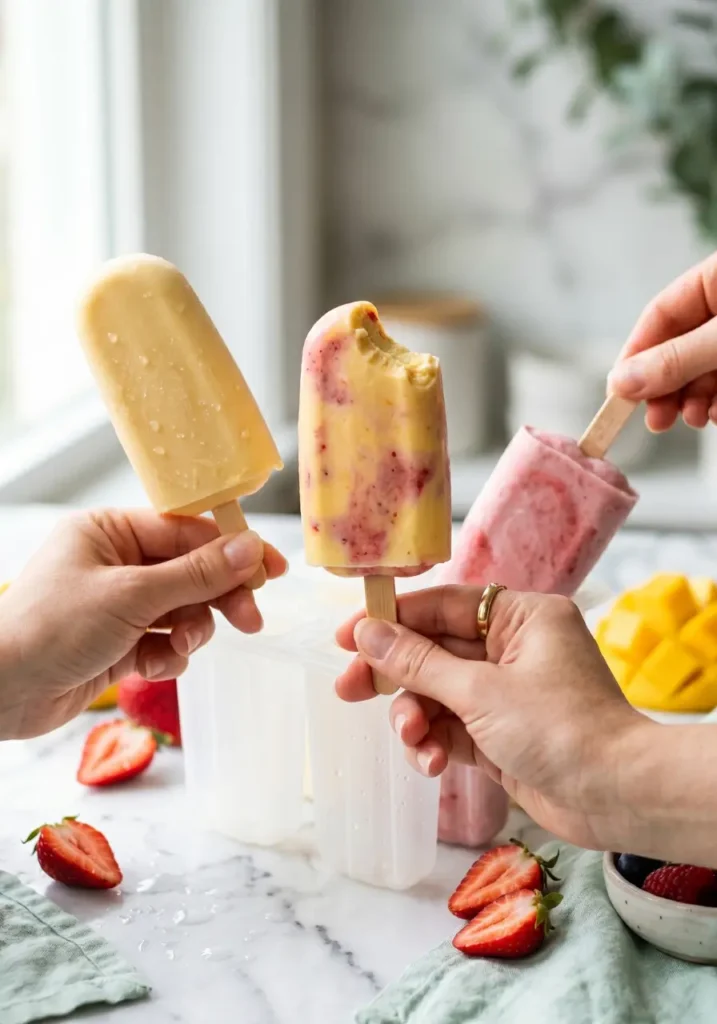 How to Make Popsicles Creamy Not Icy: 5 Foolproof Tips