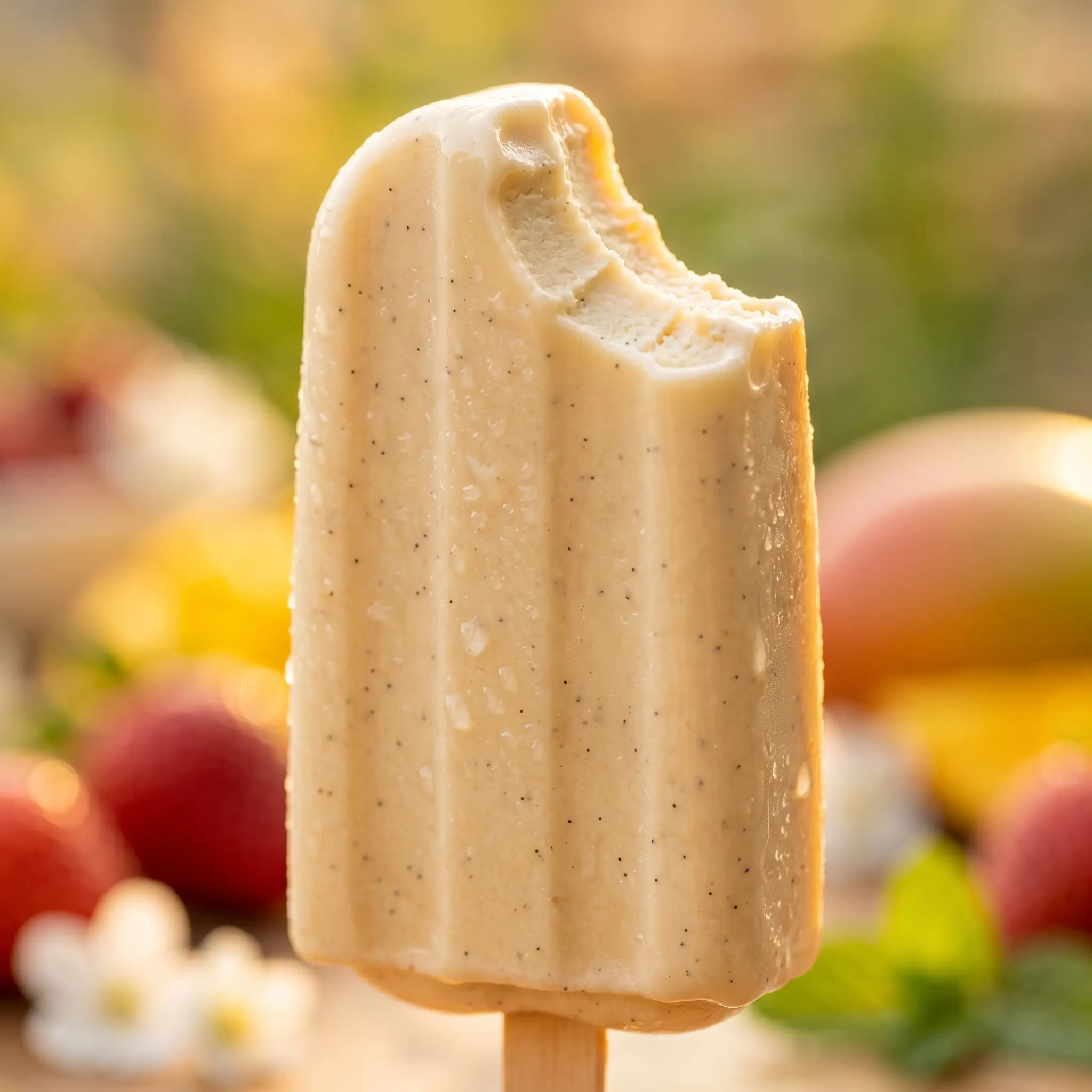 How to Make Popsicles Creamy Not Icy