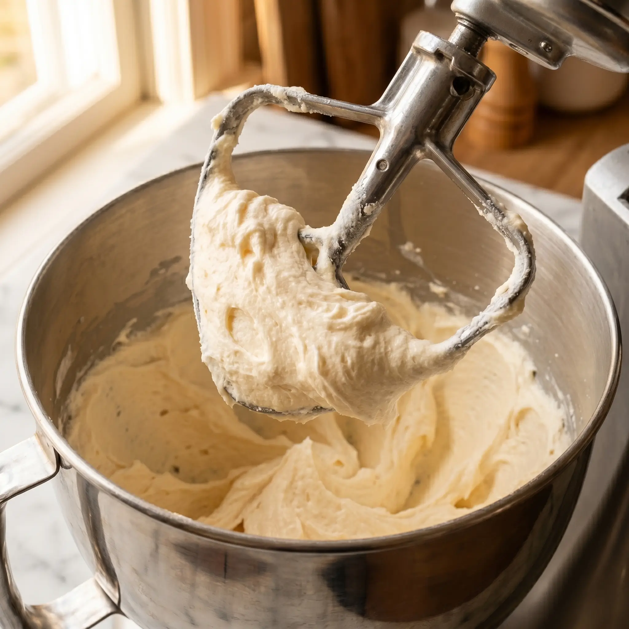 Vanilla Butter Cookies