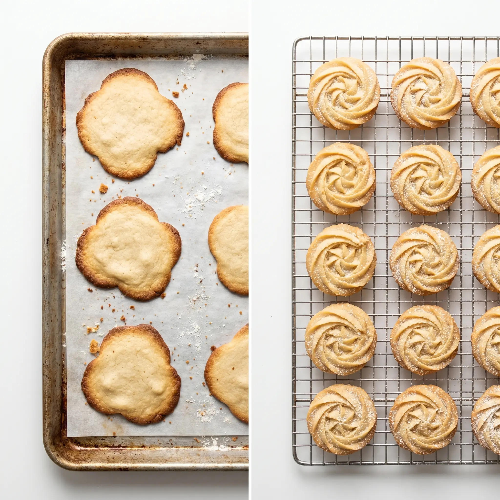 Vanilla Butter Cookies
