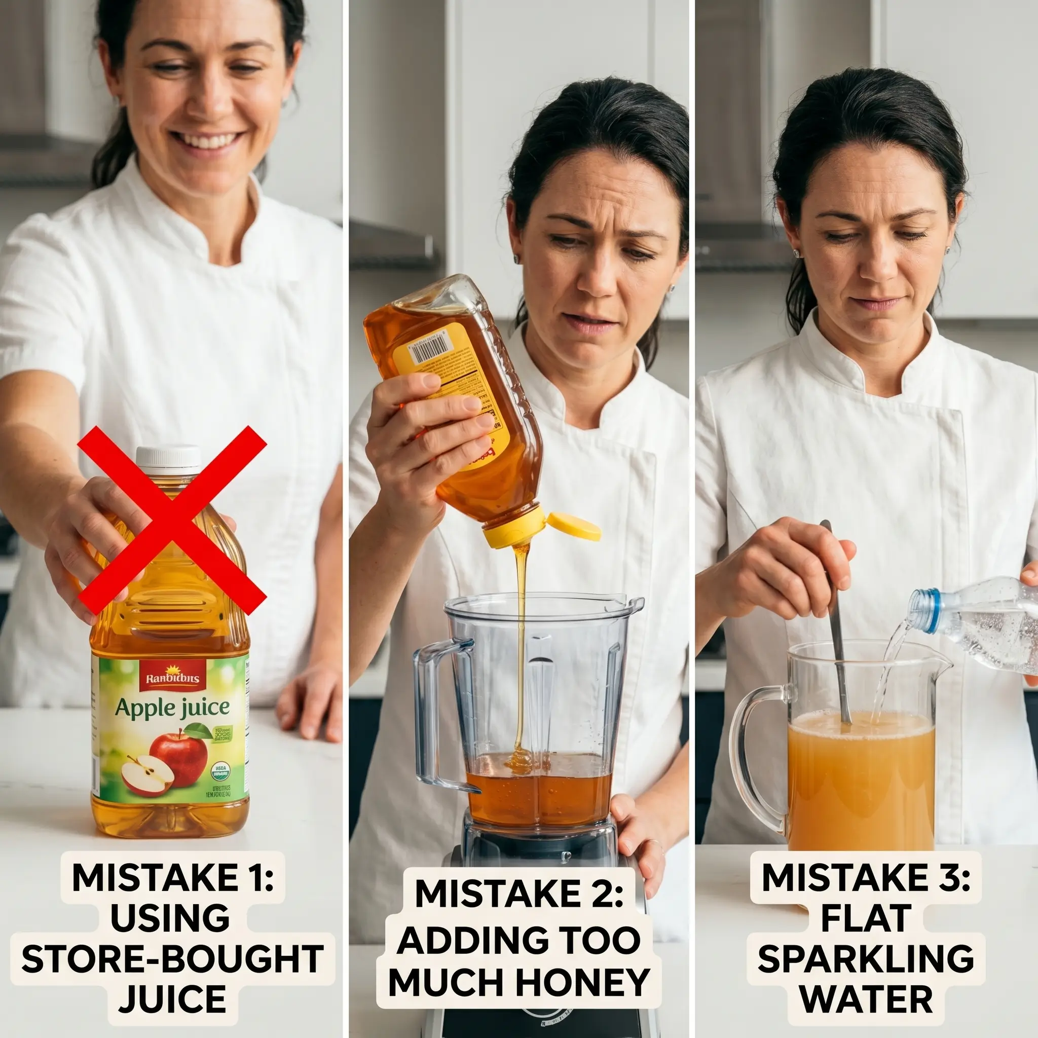 healthy fruit mocktail recipes