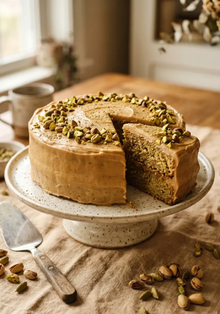 Brown Butter Cardamom Pistachio Cake: 5 Ways to Perfect It
