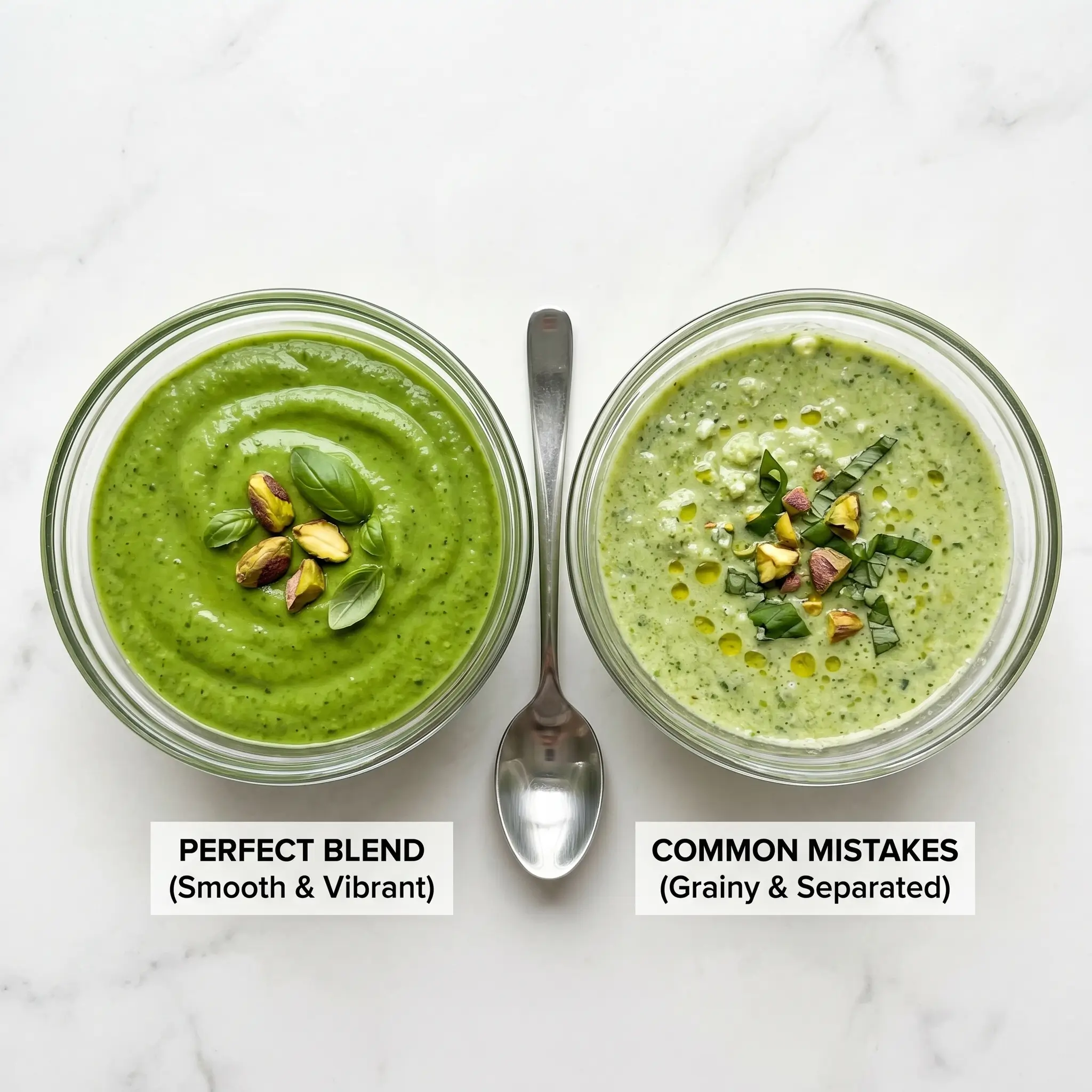high protein green goddess pasta